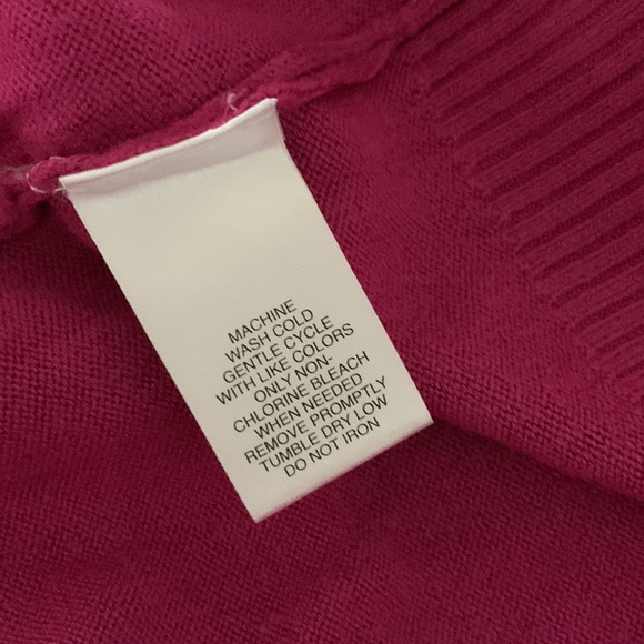 NWT Luxe 360 Turtleneck Sweater - Picture 11 of 12